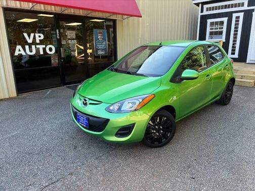 2012 Mazda Mazda2 Sport
