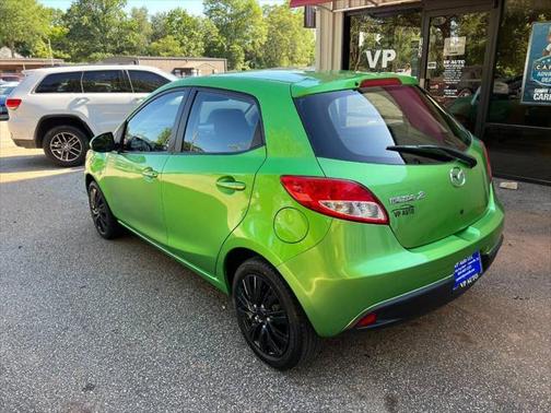 2012 Mazda Mazda2 Sport