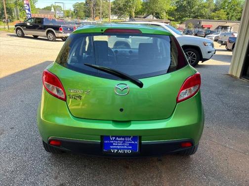 2012 Mazda Mazda2 Sport