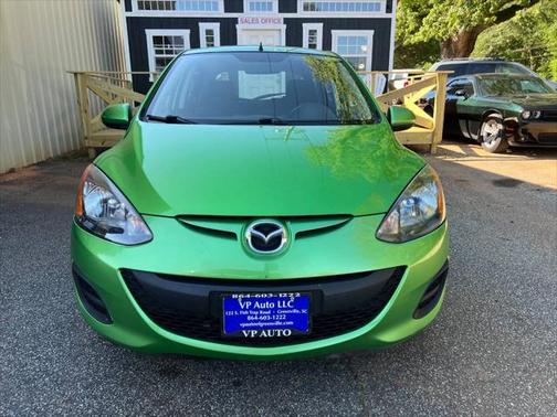 2012 Mazda Mazda2 Sport