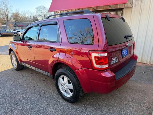 2009 Ford Escape XLT