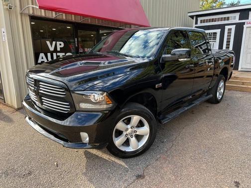 2013 RAM 1500 Sport