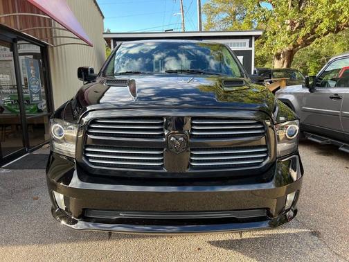 2013 RAM 1500 Sport
