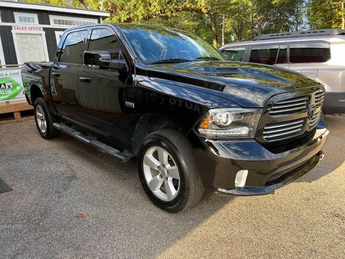 2013 RAM 1500 Sport