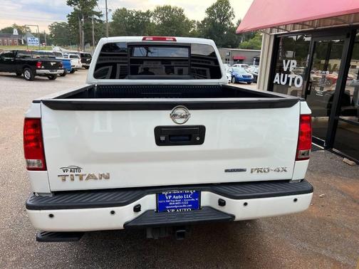 2014 Nissan Titan PRO-4X