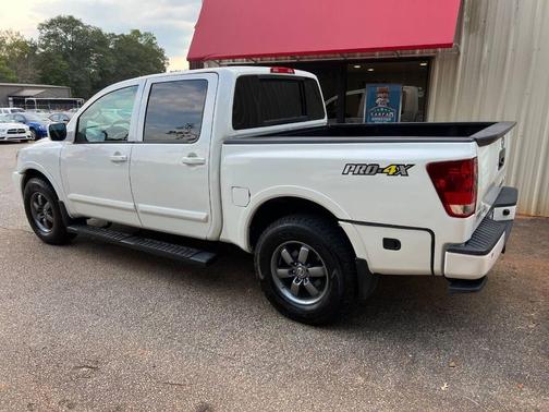 2014 Nissan Titan PRO-4X