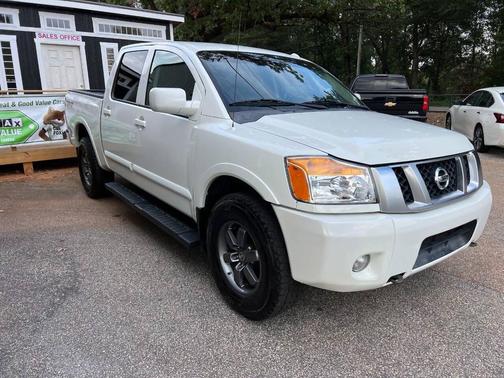 2014 Nissan Titan PRO-4X