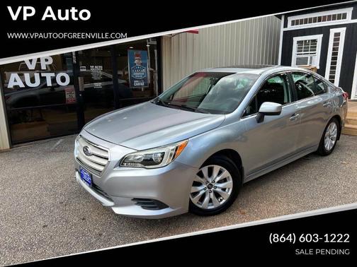 2015 Subaru Legacy Premium