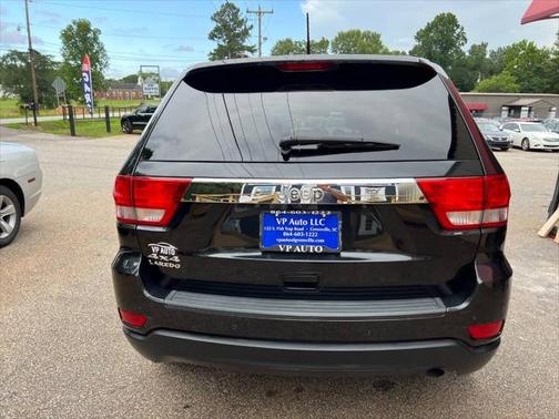 2013 Jeep Grand Cherokee Laredo