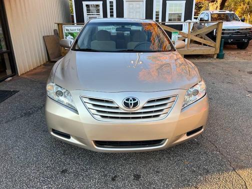 2007 Toyota Camry LE