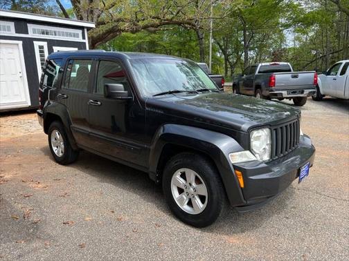 2011 Jeep Liberty Sport