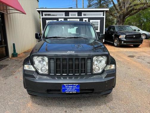 2011 Jeep Liberty Sport
