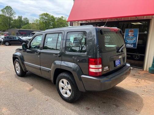2011 Jeep Liberty Sport