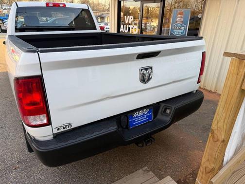 2017 RAM 1500 Tradesman