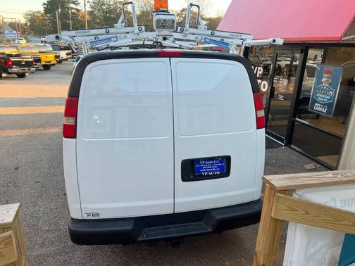 2015 Chevrolet Express 2500 Work Van