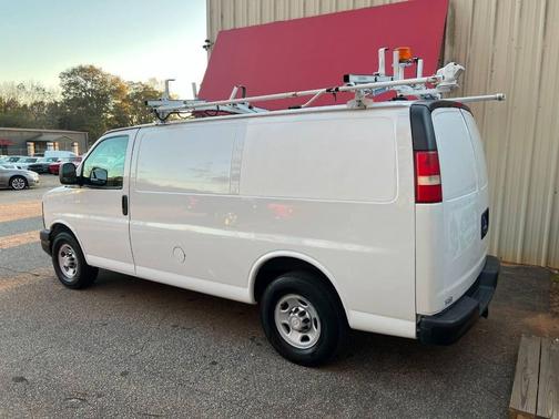 2015 Chevrolet Express 2500 Work Van