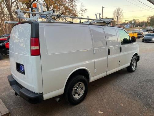 2015 Chevrolet Express 2500 Work Van
