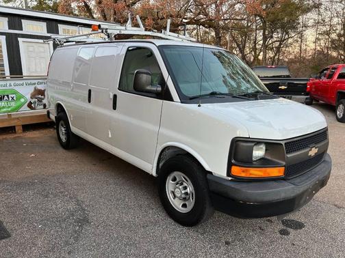 2015 Chevrolet Express 2500 Work Van
