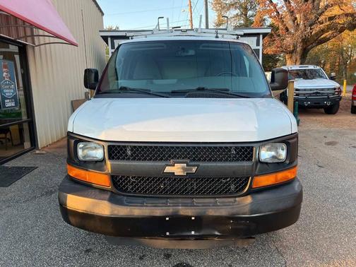 2015 Chevrolet Express 2500 Work Van