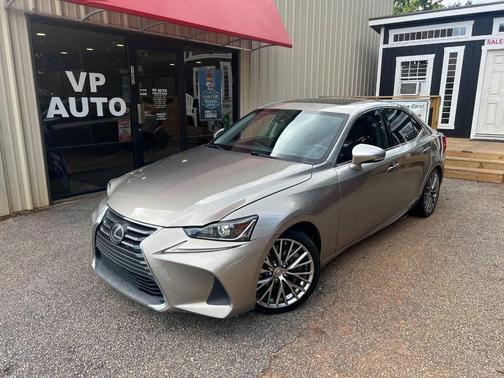 2017 Lexus IS 200t Base