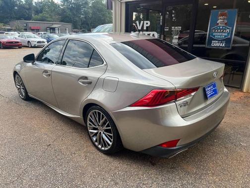 2017 Lexus IS 200t Base