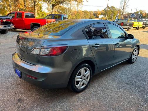 2012 Mazda Mazda3 i Sport