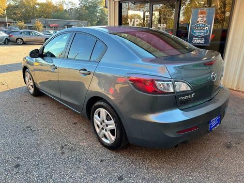 2012 Mazda Mazda3 i Sport