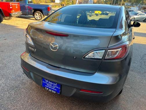 2012 Mazda Mazda3 i Sport
