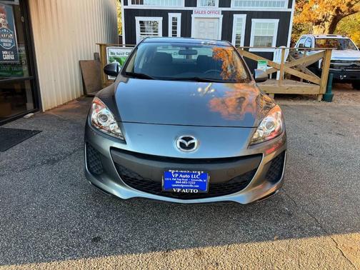2012 Mazda Mazda3 i Sport