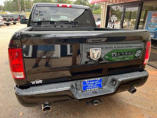 2012 RAM 1500 ST