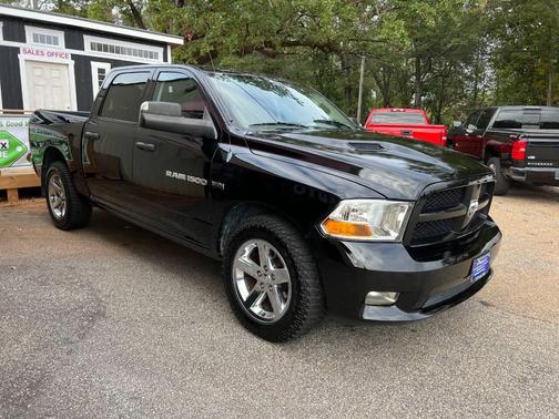 2012 RAM 1500 ST