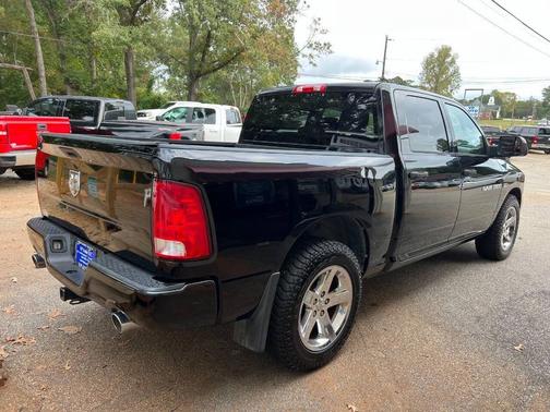 2012 RAM 1500 ST