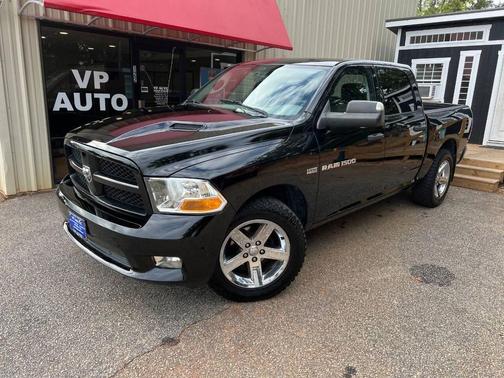2012 RAM 1500 ST