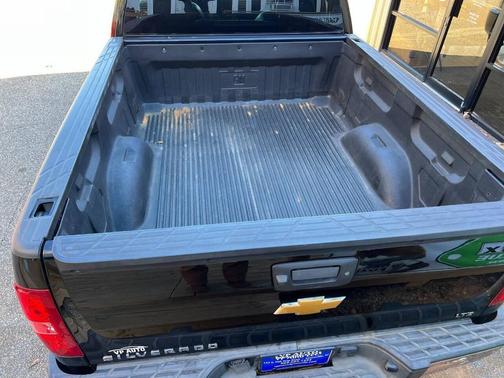 2013 Chevrolet Silverado 1500 LTZ