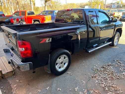 2013 Chevrolet Silverado 1500 LTZ