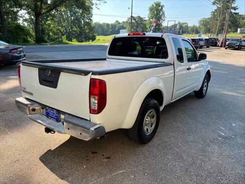 2013 Nissan Frontier S