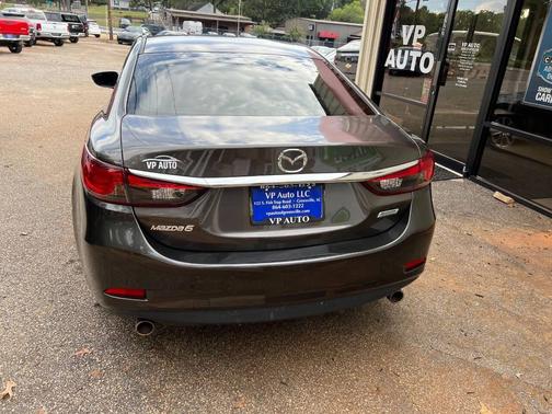 2016 Mazda Mazda6 i Sport