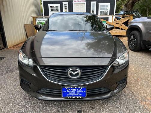 2016 Mazda Mazda6 i Sport