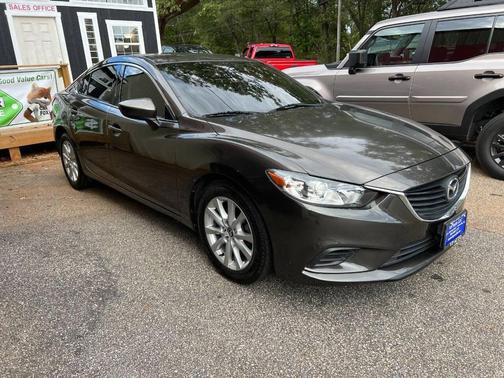 2016 Mazda Mazda6 i Sport