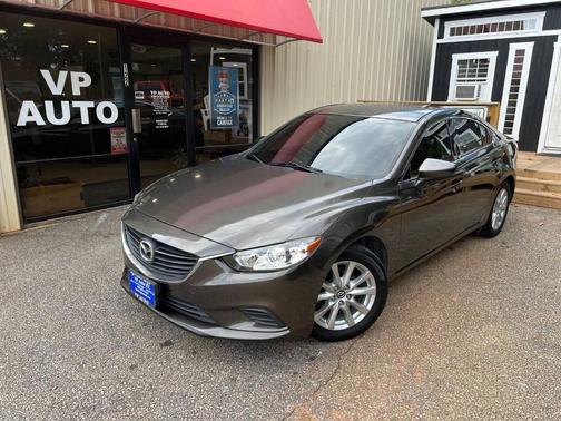 2016 Mazda Mazda6 i Sport