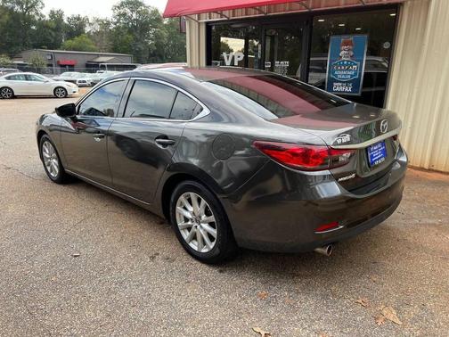2016 Mazda Mazda6 i Sport