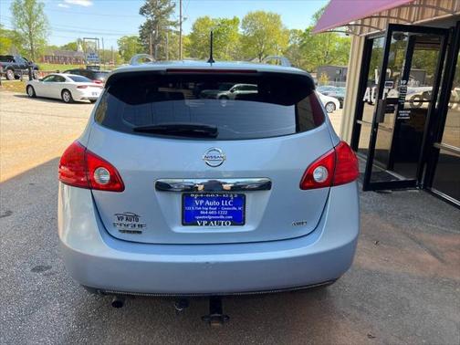 2015 Nissan Rogue Select S