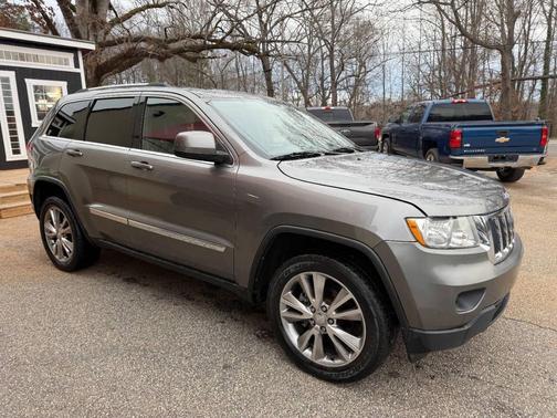 2013 Jeep Grand Cherokee Laredo