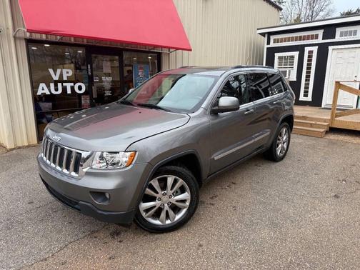 2013 Jeep Grand Cherokee Laredo
