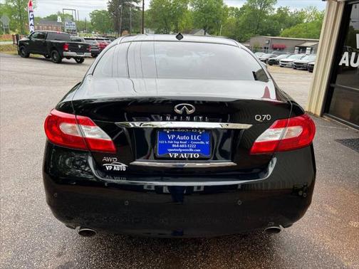 2014 INFINITI Q70 3.7X