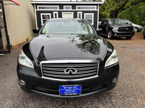 2014 INFINITI Q70 3.7X