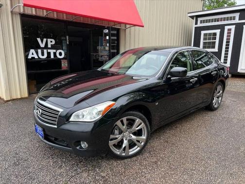 2014 INFINITI Q70 3.7X