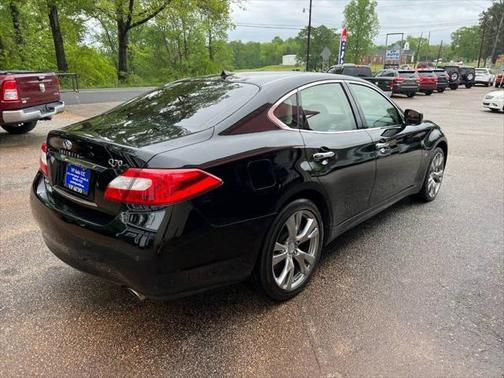 2014 INFINITI Q70 3.7X