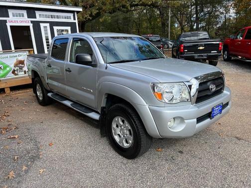 2007 Toyota Tacoma Double Cab
