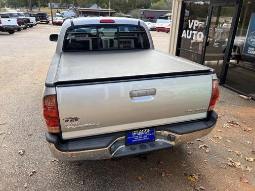 2007 Toyota Tacoma Double Cab